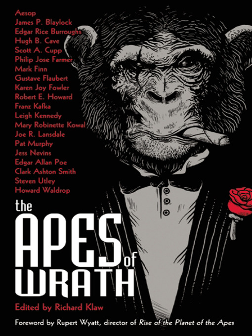 Title details for The Apes of Wrath by Richard Klaw - Available